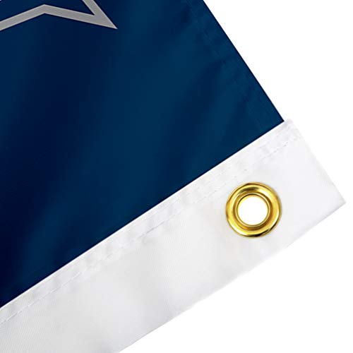 Desert Cactus Bucknell University Flag Bison Flags Banners 100% Polyester Indoor Outdoor 3x5 (Style 1) - 757 Sports Collectibles
