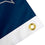 Desert Cactus Bucknell University Flag Bison Flags Banners 100% Polyester Indoor Outdoor 3x5 (Style 1) - 757 Sports Collectibles