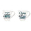 Team Sports America Philadelphia Eagles, Ceramic Cup O'Java 17oz Gift Set - 757 Sports Collectibles