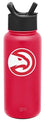 Simple Modern NBA Atlanta Hawks 32oz Water Bottle with Straw Lid Insulated Stainless Steel Summit - 757 Sports Collectibles