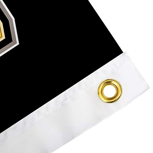 Cameron University Flag Aggies Flags Banners 100% Polyester Indoor Outdoor 3x5 (Style 1) - 757 Sports Collectibles