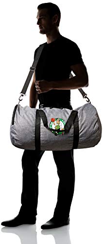 NBA Boston Celtics "Wingman" Packable Duffle Bag, 24" x 12" x 12" - 757 Sports Collectibles