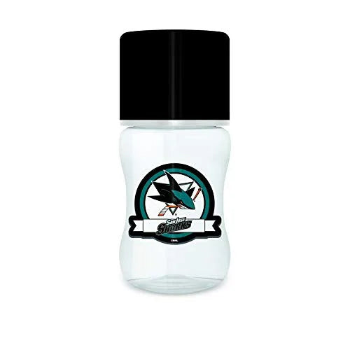 MasterPieces NHL San Jose Sharks 1-PK Baby Bottle - 757 Sports Collectibles