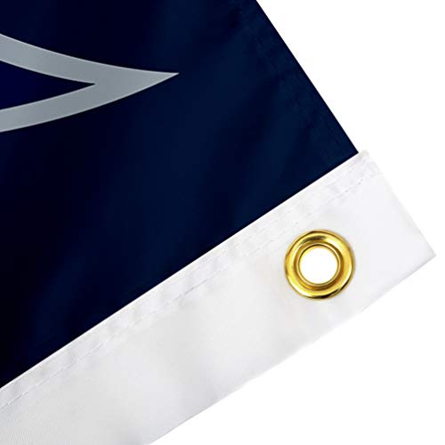 Desert Cactus Georgia Southern University Flag GSU Eagles Flags Banners 100% Polyester Indoor Outdoor 3x5 Flag (Style 1) - 757 Sports Collectibles