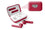 SOAR NCAA True Wireless Earbuds V.4, Wisconsin Badgers - 757 Sports Collectibles