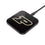 NCAA Purdue Boilermakers Wireless Charging Pad, White - 757 Sports Collectibles