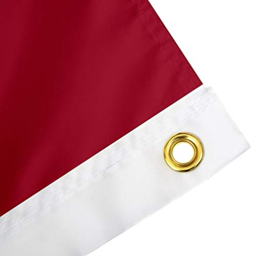 Desert Cactus Stanford University Flag Cardinal Flags Banners 100% Polyester Indoor Outdoor 3x5 (Style 1) - 757 Sports Collectibles