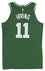 Celtics Kyrie Irving 2019 Game Used Green Nike Jersey Vs Indiana Pacers Fanatics - 757 Sports Collectibles
