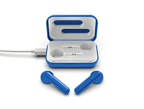 SOAR NFL Bluetooth On-Ear Headphones, Los Angeles Chargers - 757 Sports Collectibles