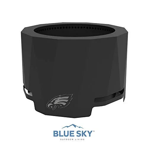 Blue Sky Outdoor Living PFP2416-FALCONS Patio Fire Pit, Atlanta Falcons - 757 Sports Collectibles