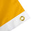 Virginia Commonwealth University Flag VCU Rams Flags Banners 100% Polyester Indoor Outdoor 3x5 (Style 5) - 757 Sports Collectibles