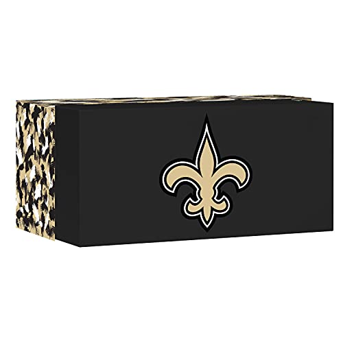 Team Sports America New Orleans Saints, Ceramic Cup O'Java 17oz Gift Set - 757 Sports Collectibles