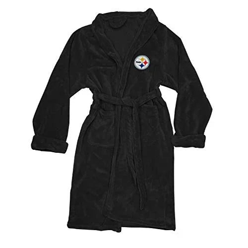 The Northwest Company Officially Licensed NFL Team Silk Touch Lounge Bath Robe, For Men and Women , Large-X-Large - 757 Sports Collectibles