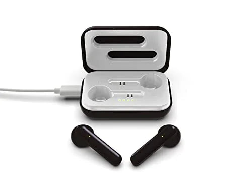 SOAR NCAA True Wireless Earbuds V.4, Iowa Hawkeyes - 757 Sports Collectibles