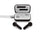 SOAR NCAA True Wireless Earbuds V.4, Purdue Boilermakers - 757 Sports Collectibles