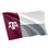 Desert Cactus Texas A&M University Flag Aggies TAMU Flags Banners 100% Polyester Indoor Outdoor 3x5 (Style Y) - 757 Sports Collectibles