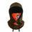FOCO Cleveland Browns NFL Drawstring Hooded Gaiter - 757 Sports Collectibles
