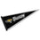 College Flags & Banners Co. Towson Tigers Pennant Full Size Felt - 757 Sports Collectibles