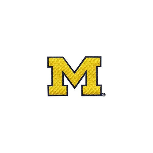 Tervis Made in USA Double Walled University of Michigan UM Wolverines Insulated Tumbler Cup Keeps Drinks Cold & Hot, 16oz, Big M - 757 Sports Collectibles