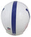 Colts Edgerrin James HOF Authentic Signed Proline Full Size Helmet JSA Witness - 757 Sports Collectibles