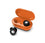 NCAA Clemson Tigers True Wireless Earbuds, Team Color - 757 Sports Collectibles