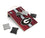 SOAR NCAA Tabletop Cornhole Game and Bluetooth Speaker, Georgia Bulldogs - 757 Sports Collectibles