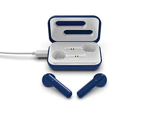 SOAR NFL True Wireless Earbuds V.4, Indianapolis Colts - 757 Sports Collectibles