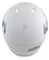 Jets Keyshawn Johnson Signed Flat White Full Size Speed Proline Helmet JSA Wit - 757 Sports Collectibles