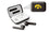 SOAR NCAA True Wireless Earbuds V.4, Iowa Hawkeyes - 757 Sports Collectibles
