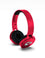 NFL Kansas City Chiefs Wireless Bluetooth Headphones, Team Color - 757 Sports Collectibles