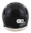 Jaguars Fred Taylor Authentic Signed Speed Mini Helmet Autographed BAS Witnessed - 757 Sports Collectibles