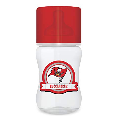 MasterPieces TBB231: Tampa Bay Buccaneers Baby Bottle - 757 Sports Collectibles