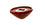 Barwench Games' Football Shaped Megaphone with Voice, Siren and Built in Bottle Opener! - 757 Sports Collectibles
