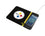 SOAR NFL Wireless Charging Mouse Pad, Pittsburgh Steelers - 757 Sports Collectibles