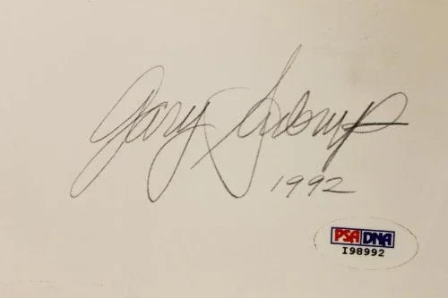 Muhammad Ali Authentic Signed 20X24 Lithograph Autographed PSA/DNA #I98992 - 757 Sports Collectibles