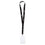 Purdue University Northwest PNW Lions Pride Car Keys College ID Badge Holder Lanyard Keychain Detachable Breakaway Snap Buckle (w/ Pouch Black) - 757 Sports Collectibles