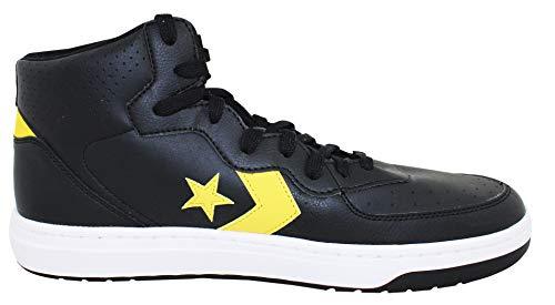 Lakers Magic Johnson"HOF 02" Signed Converse Rival Mid Size 13 Shoes w/Box BAS - 757 Sports Collectibles