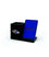 NFL Baltimore Ravens Wireless Charger and Desktop Organizer, Team Color - 757 Sports Collectibles
