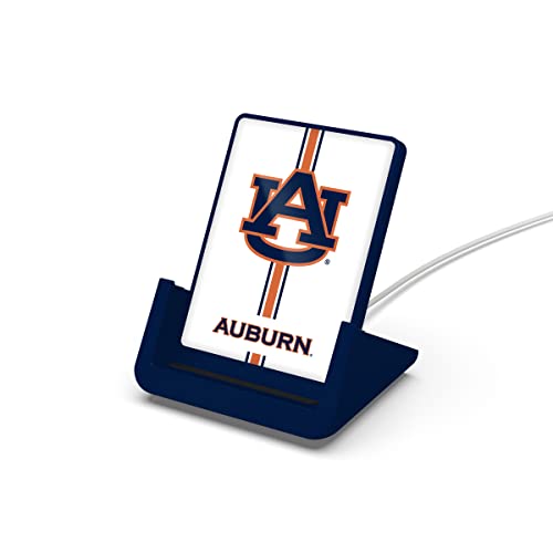 SOAR NCAA Wireless Charging Stand V.4, Auburn Tigers - 757 Sports Collectibles