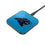 NFL Carolina Panthers Wireless Charging Pad, White - 757 Sports Collectibles