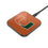 NCAA Miami Hurricanes Wireless Charging Pad, White - 757 Sports Collectibles