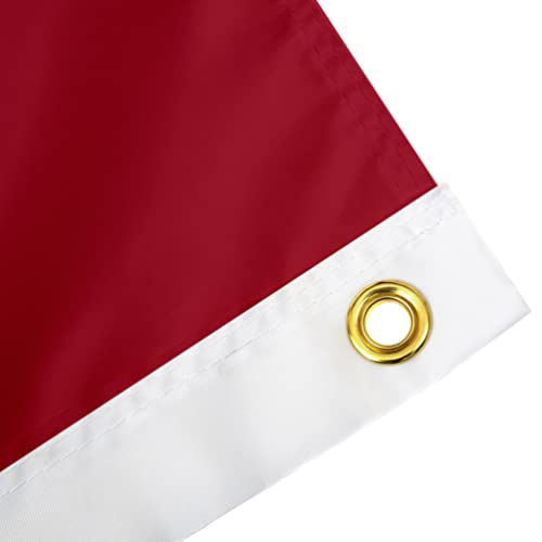 Desert Cactus University of Oklahoma Flag Sooners Flags Banners 100% Polyester Indoor Outdoor 3x5 (Style D) - 757 Sports Collectibles