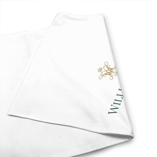 College Of William And Mary Logo Garden Flag - Double Sided Banners For Outdoor Indoor Home Garden Yard Decorations - 757 Sports Collectibles