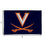 Rico Industries NCAA Virginia Cavaliers Primary 3' x 5' Banner Flag 3' x 5' Banner Flag Single Sided - Indoor or Outdoor - Home Décor - 757 Sports Collectibles