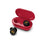 NHL Chicago Blackhawks True Wireless Earbuds, Team Color - 757 Sports Collectibles
