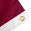 Desert Cactus Virginia Tech Flag Hokies VT Flags Banners 100% Polyester Indoor Outdoor 3x5 (Style 2a) - 757 Sports Collectibles