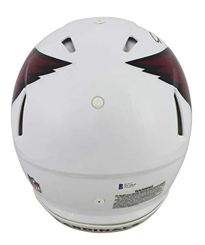 Cardinals Kyler Murray Authentic Signed Proline F/S Speed Helmet BAS Witnessed - 757 Sports Collectibles