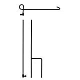 3-piece garden stand
