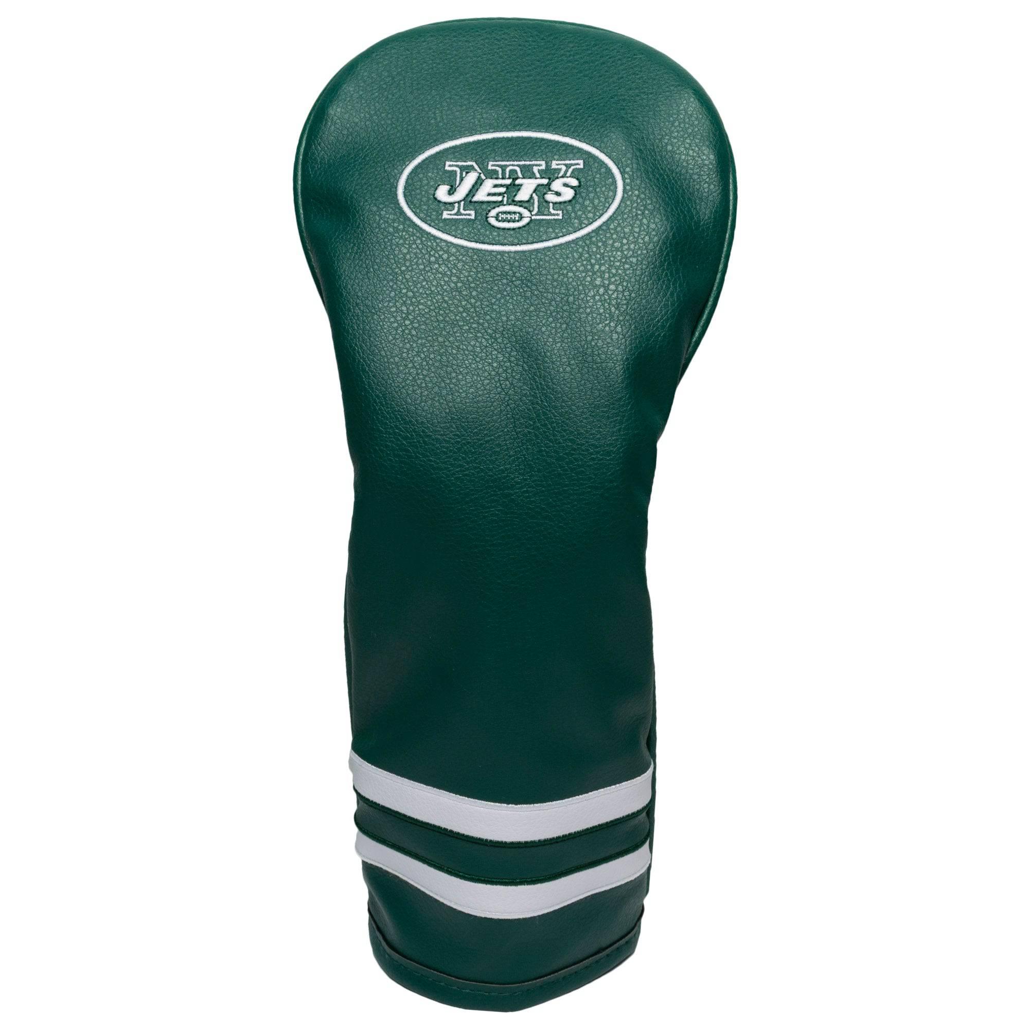 New York Jets Vintage Fairway Headcover - 757 Sports Collectibles