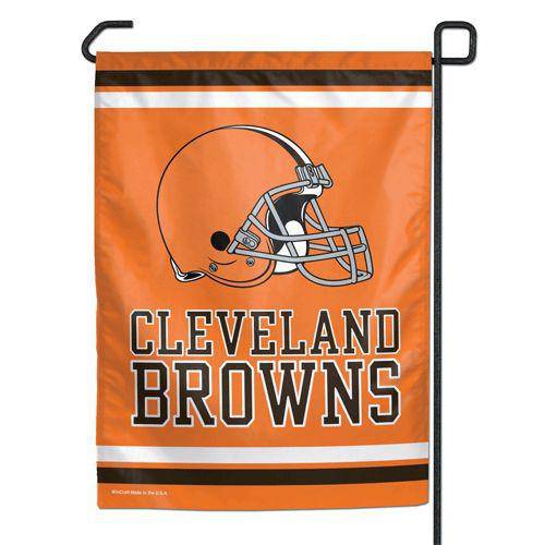 Cleveland Browns Garden Flag 11x15 (CDG) - 757 Sports Collectibles